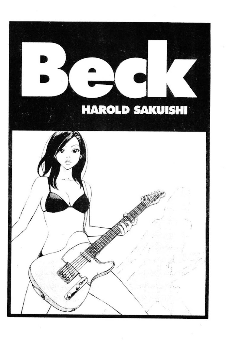 Beck - หน้า 1