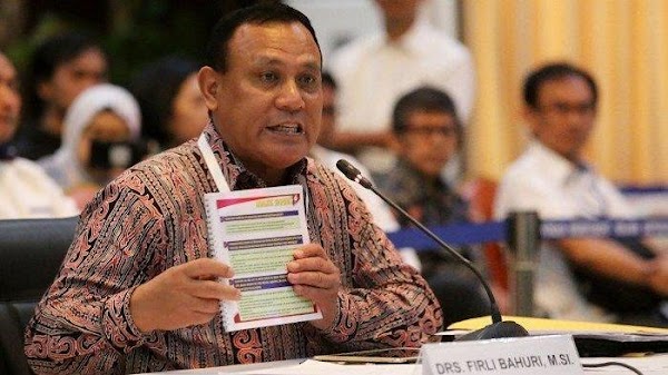 Kontroversi Ketua KPK Terpilih Irjen Firli: Ditolak 500 Pegawai KPK, Diduga Langgar Kode Etik