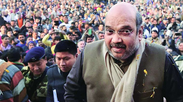 मोदी का जादू, राज्यों में बेअसर, उतरता भगवा रंग