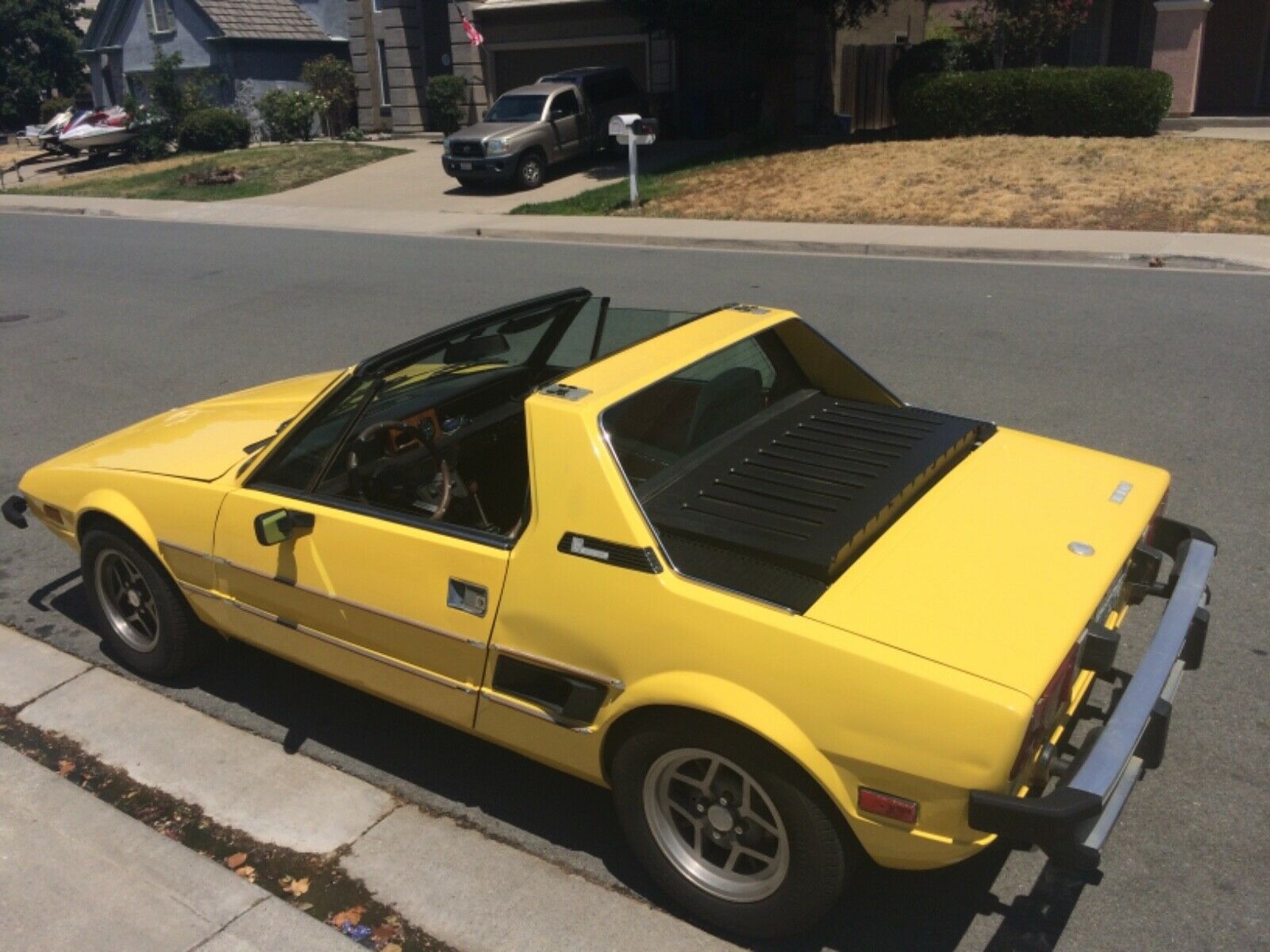 Unterkunft Geizhals Verschiedene Waren Fiat X19 Motor Amazon Schworen Ausfahrt Rauer Schlaf