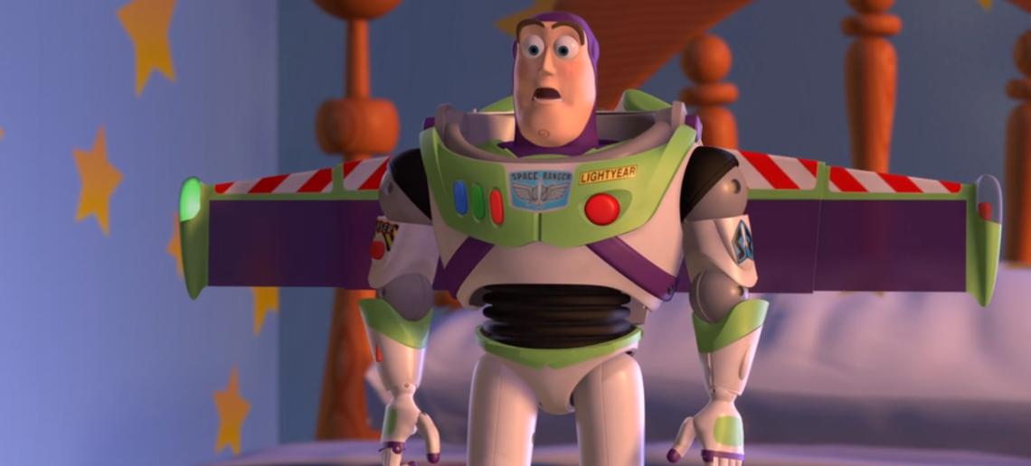 papa buzz lightyear