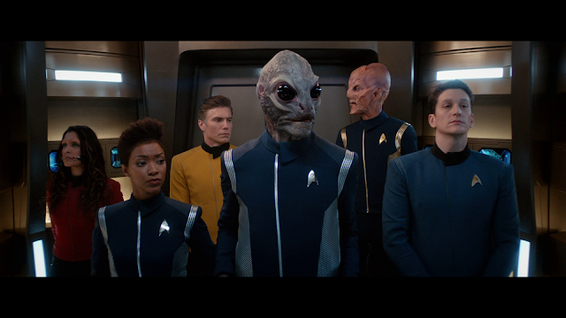  Star Trek Discovery Temporada 2 Completa HD 1080p Latino