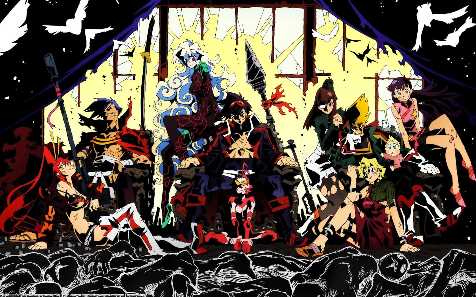 Judul Anime