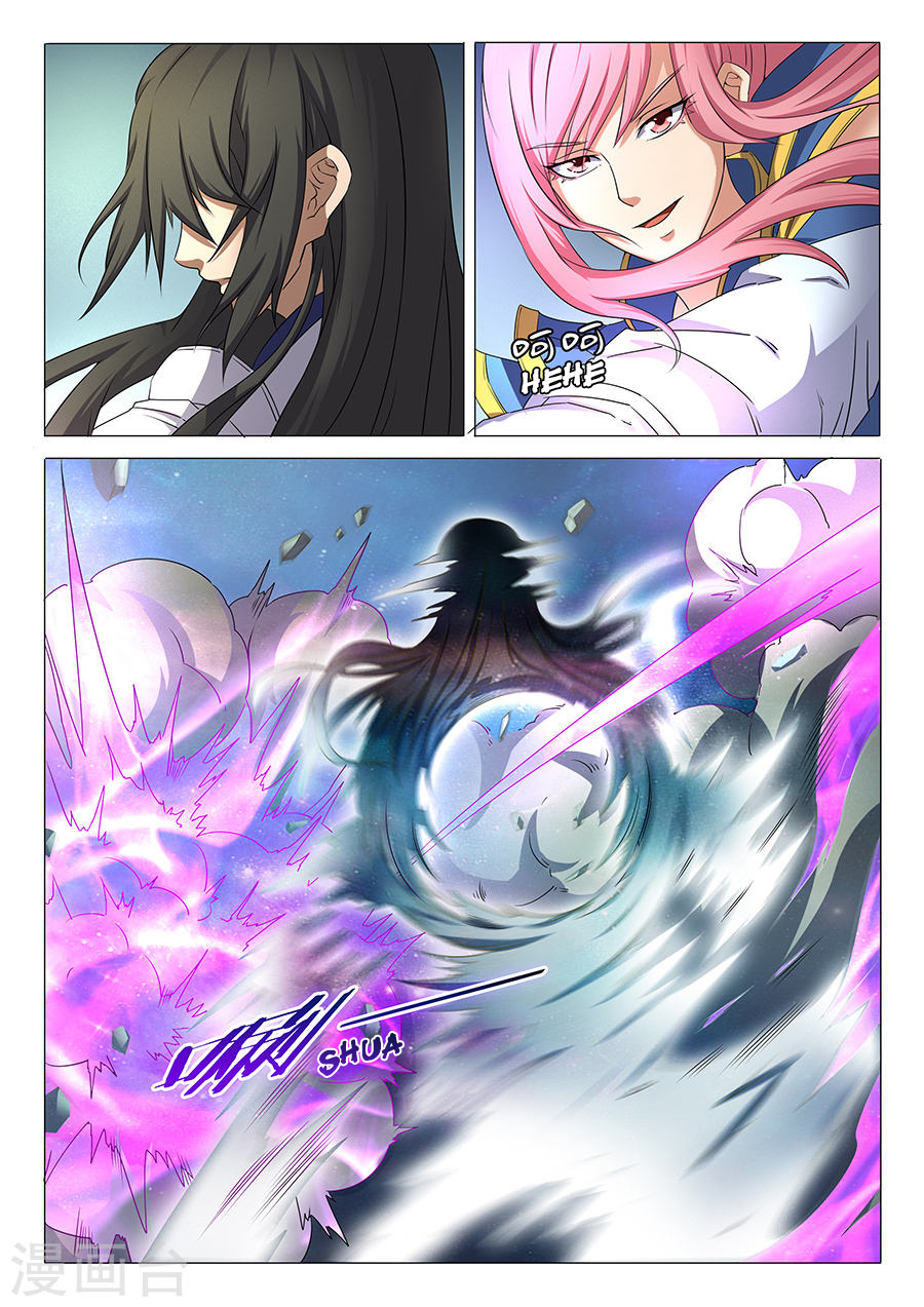 อ่านการ์ตูน God of Martial Arts 87 ภาพที่ 3