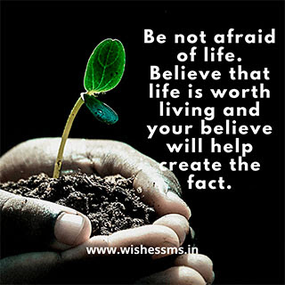 Two Line Motivational Quotes, status and thoughts in English - Wishes SMS