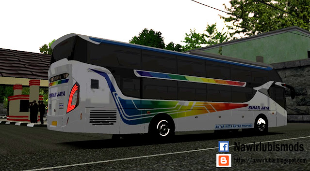 All New Legacy SR2 HD prime Suite class Fe ES Creation