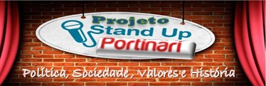 Projeto Stand Up 2016