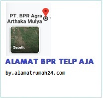 Alamat- BPR-Agra-Arthaka-Mulya