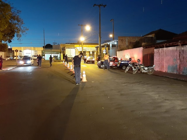 Operação Choque de Ordem cassa licença de funcionamento de estabelecimento comercial em Martinópolis