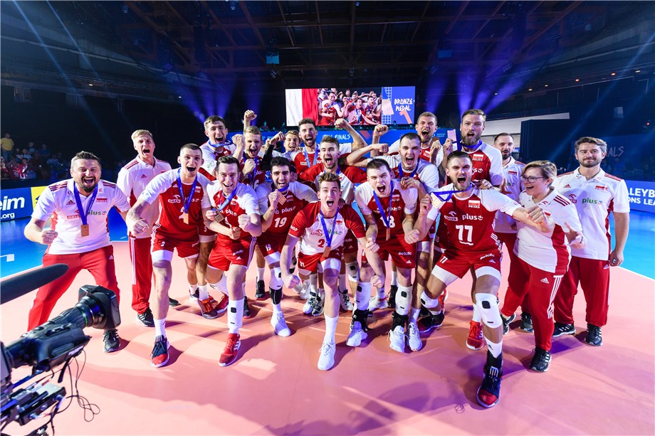 Polônia convoca atletas para volta aos treinamentos da seleção masculina de vôlei Surto Olímpico Polônia convoca atletas para volta aos treinamentos da seleção masculina de vôlei Surto Olímpico