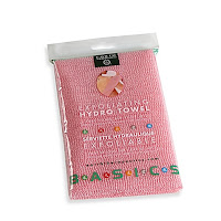 Exfoliating-towel