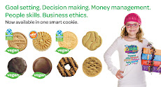 Girl Scout Cookie Program