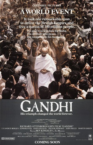 Gandhi via Torrent