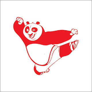 Panda Free Download Vector CDR, AI, EPS and PNG Formats