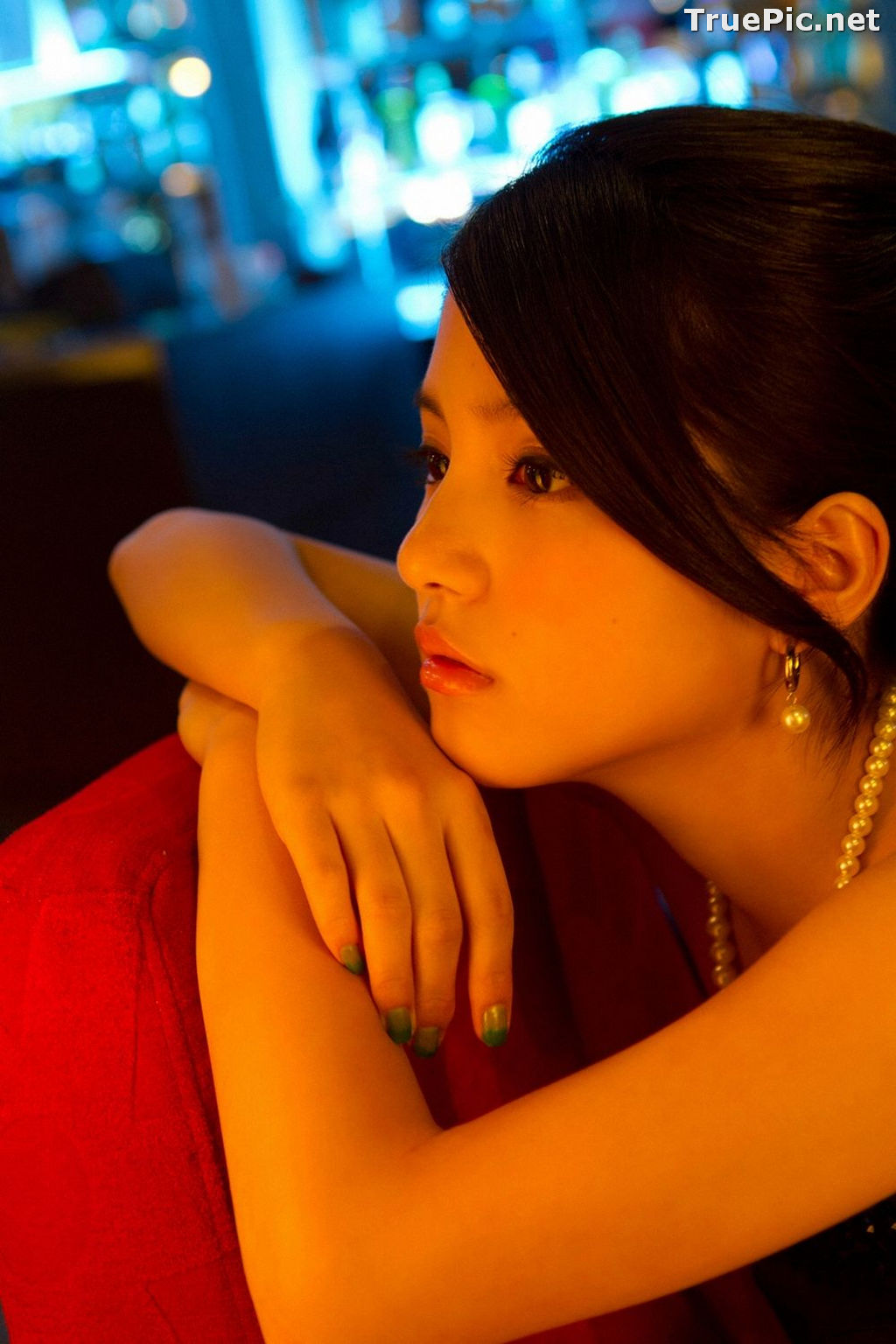 Image [YS Web] Vol.506 - Japanese Actress and Singer - Umika Kawashima - TruePic.net - Picture-7