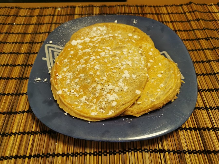 Receta de Pancakes o Tortitas Americanas