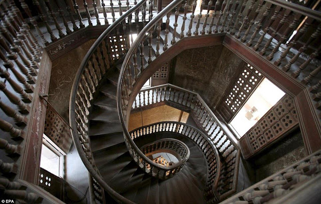 حقائق عن قصر البارون وهل حقًا تسكنه الأشباح أم مجرد شائعات؟ 