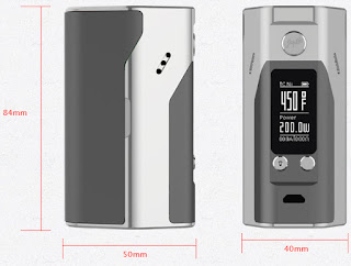 The new stuff Reuleaux RX200S on wismec.org!