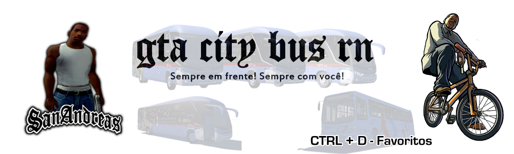 Gta City Bus RN