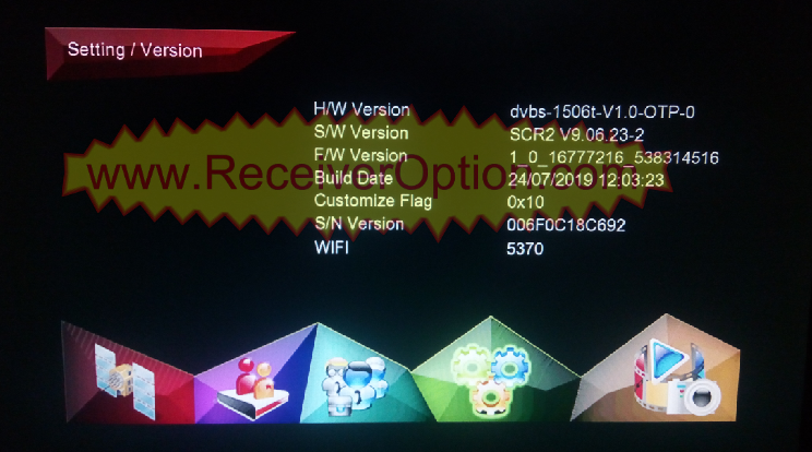 MULTI MEDIA 1506T 1506F NEW SOFTWARE WHIT IMEI CHANGING OPTION - How To ...