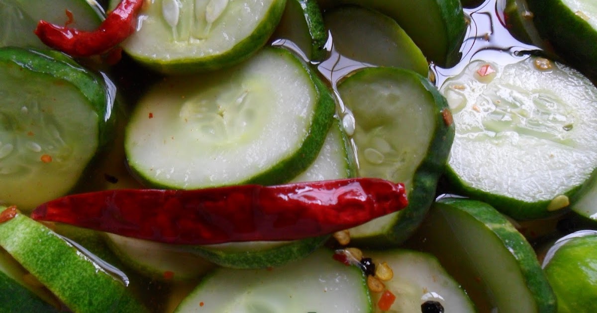 Turnips 2 Tangerines Spicy Refrigerator Pickles