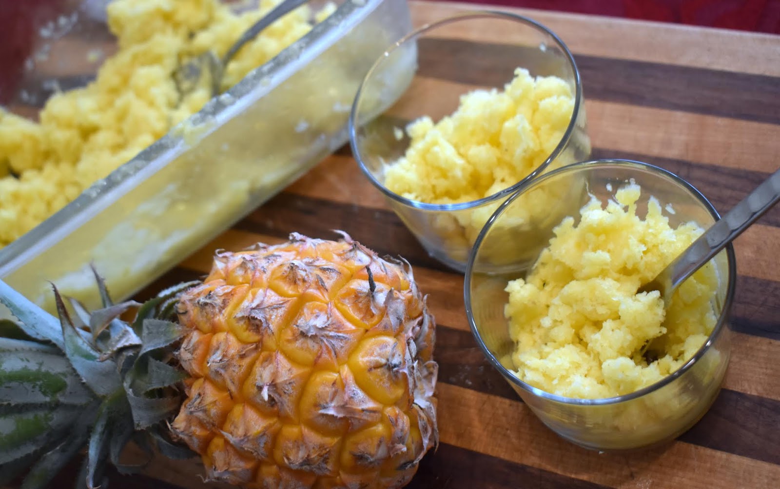 Organic Pineapples — Melissas Produce