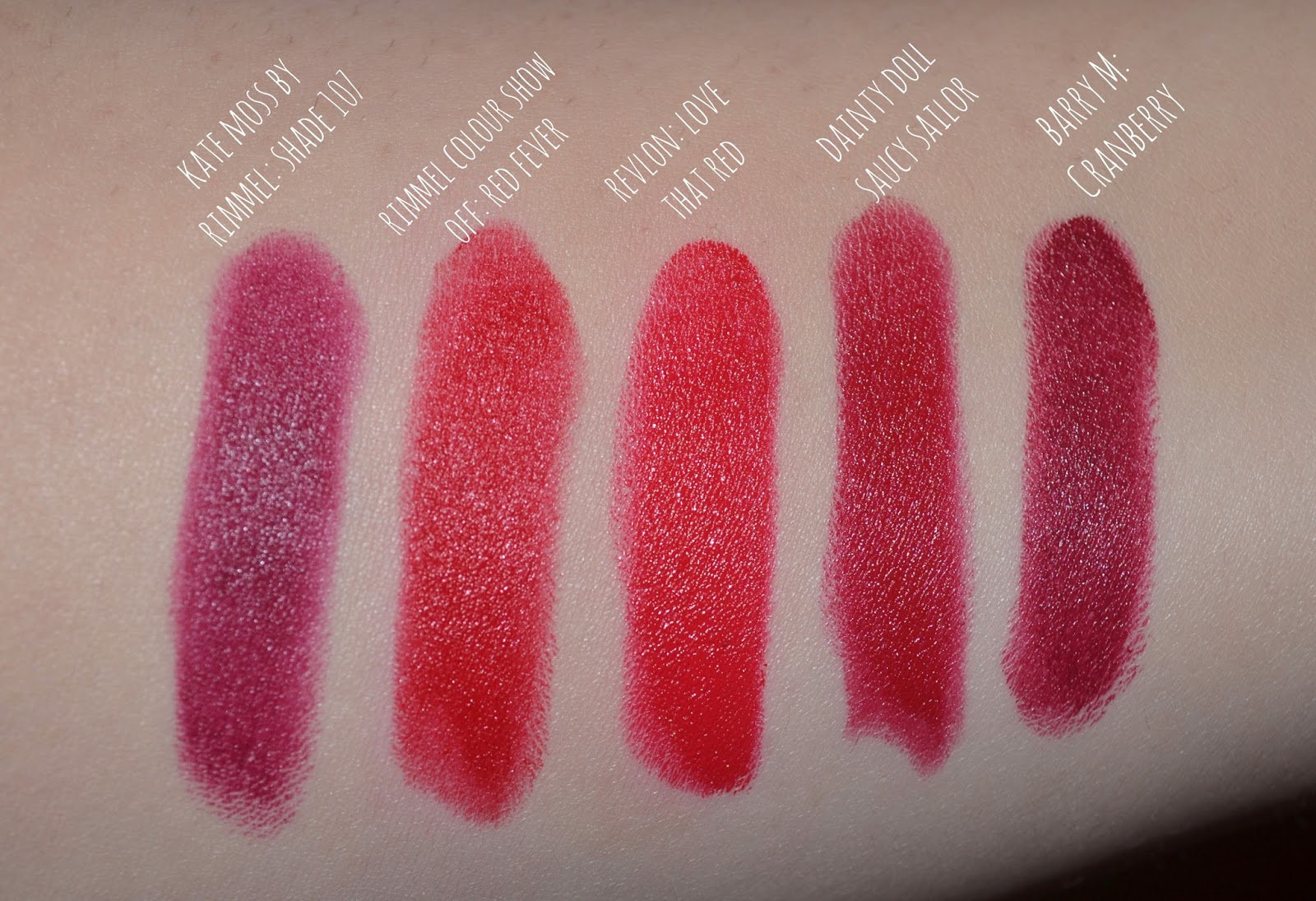 revlon show off lipstick