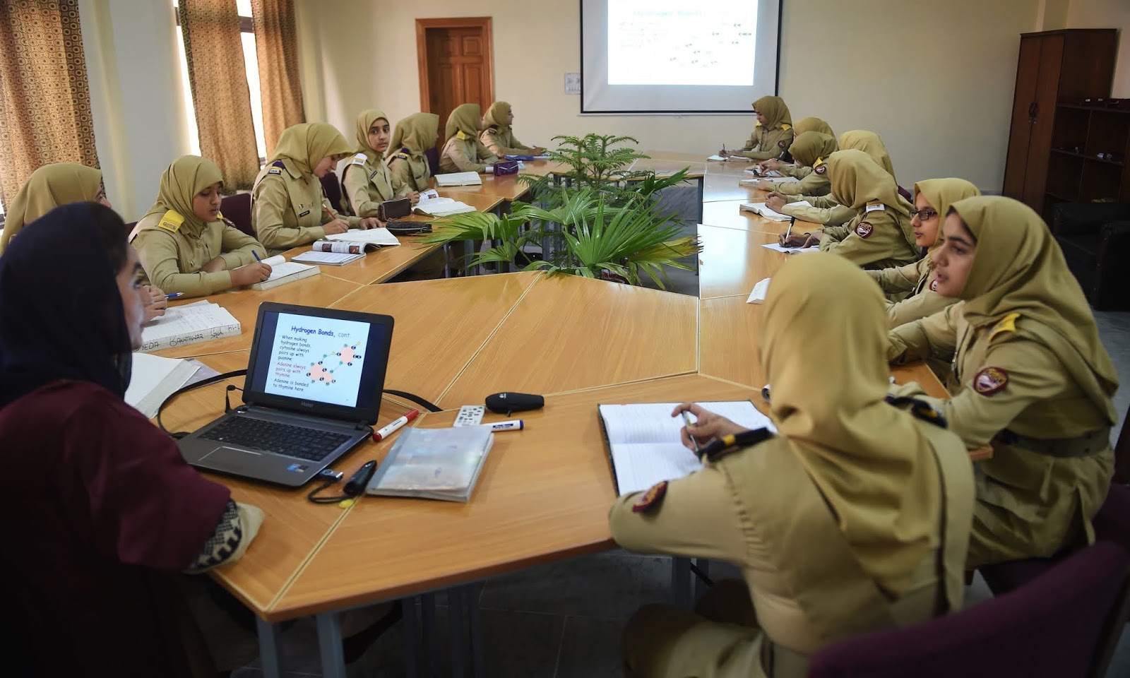 Girls Cadet College Mardan GCCM Admissions 2020 girls-cadet-college-mardan-gccm-admissions-2020