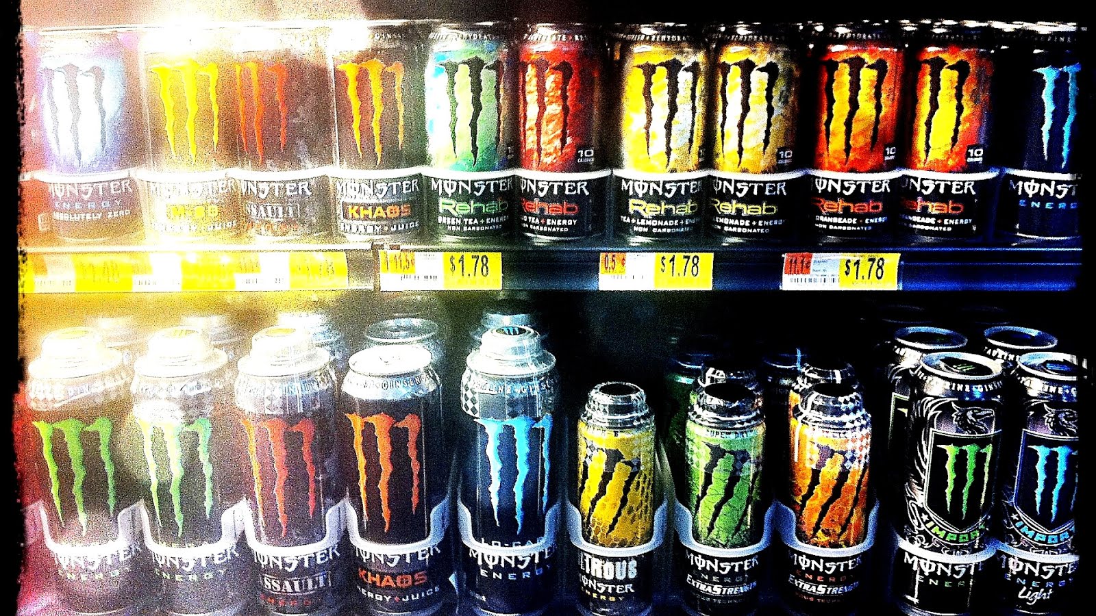 Monster Energy Tab Rewards Energy Choices