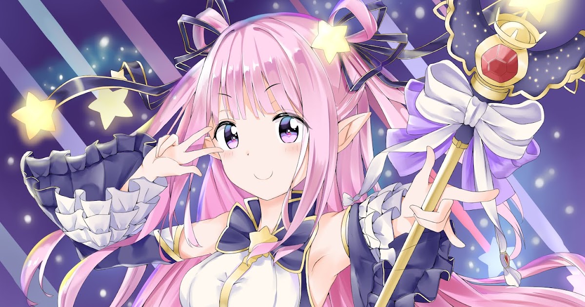 Princess Connect! Re:Blog: PriConne! ReDive! Episode 100