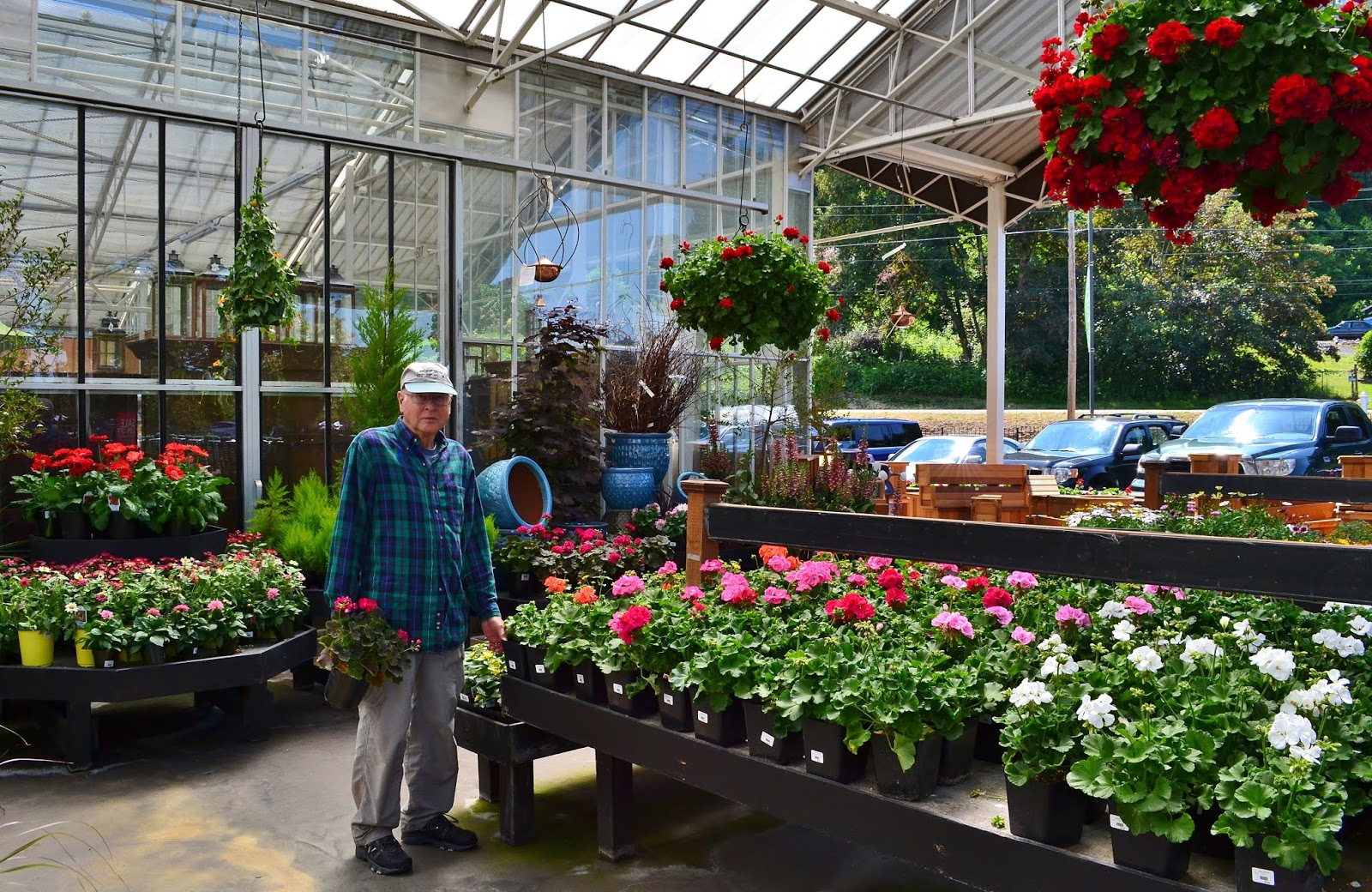 Linda Letters Watson's Greenhouse and Nursery