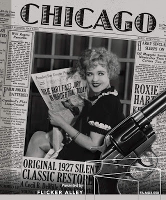 Chicago 1927 Bluray