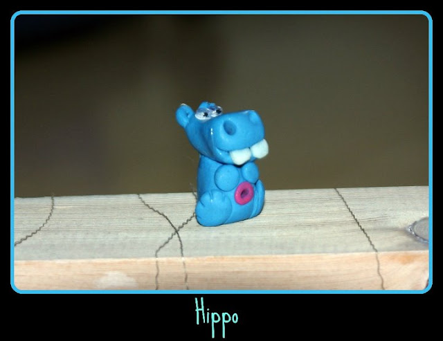 &hellip;happy hands working&hellip;: Fimo /&hellip; Figuren