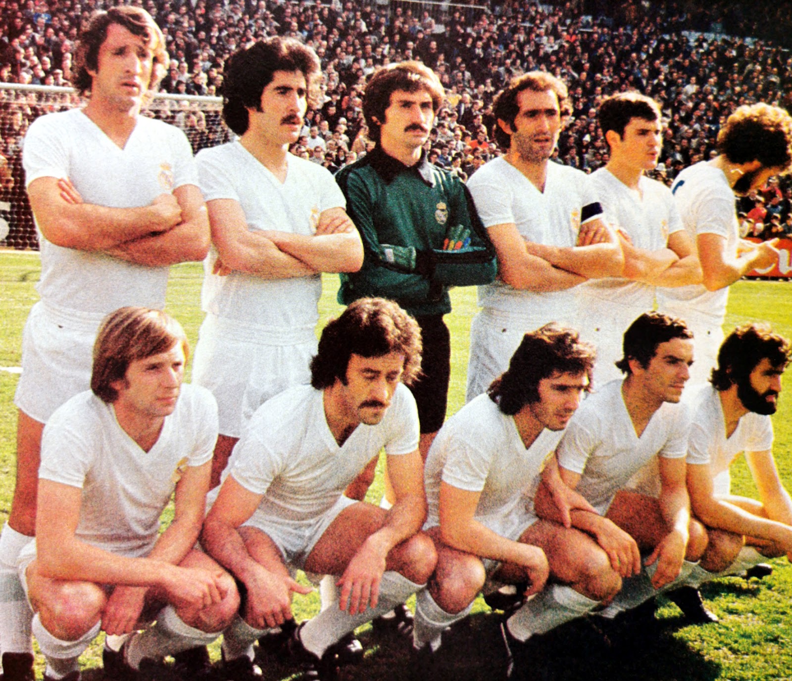REAL MADRID 197677.