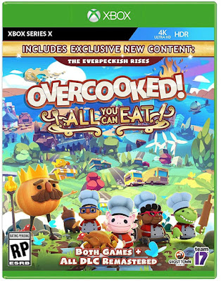 Overcooked All You Can Eat Game Xbox Series X