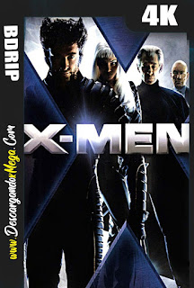 X-Men (2000) 4K UHD HDR Latino