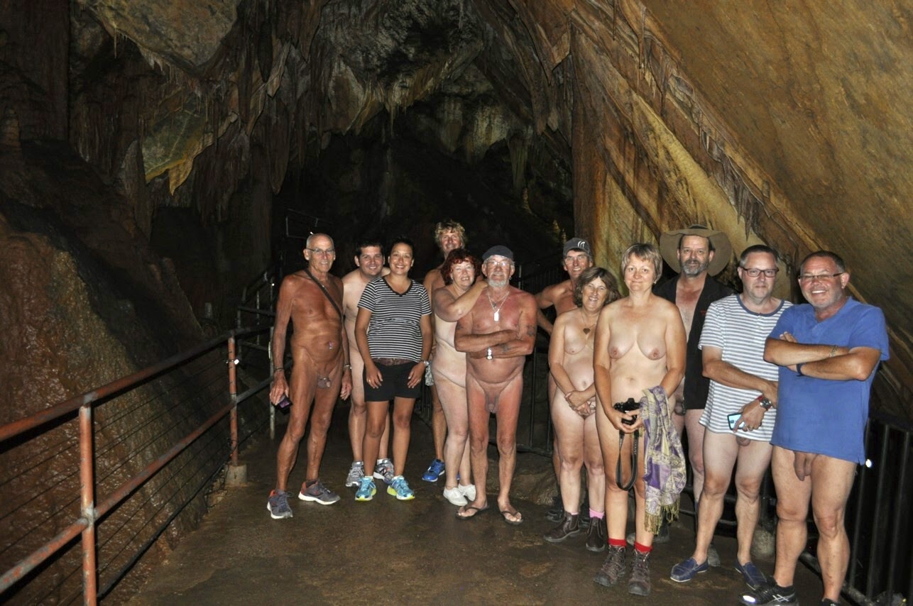 Nudist Group Photo 96