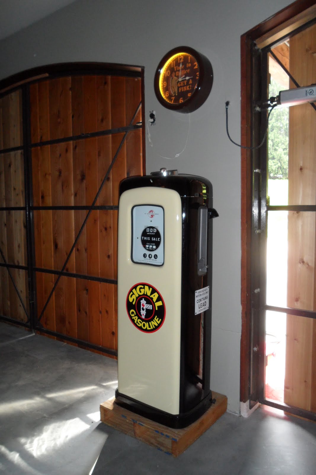 R and R travels Our Friends on Vashon Island