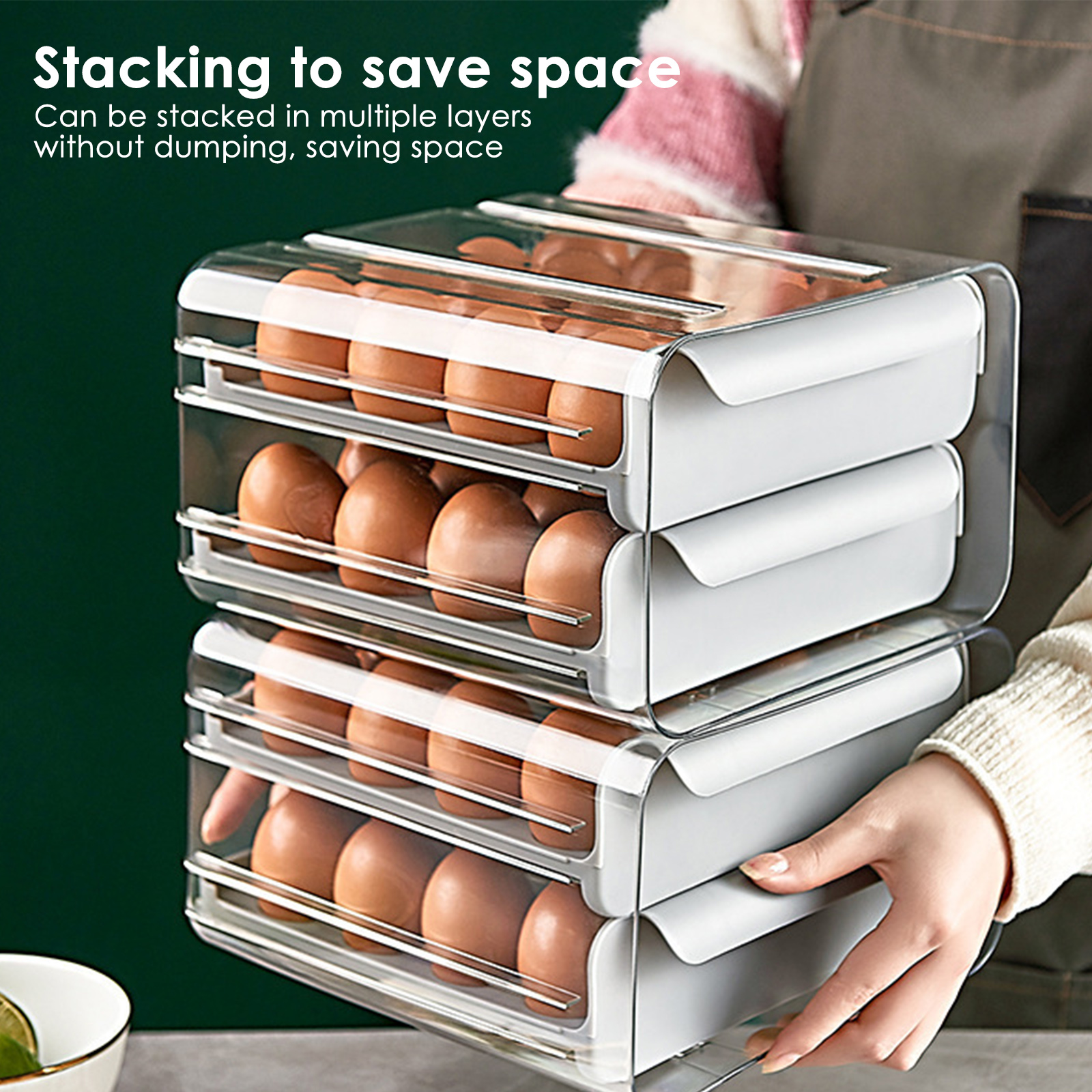 Egg Storage Container Buy on Amazon and Aliexpress