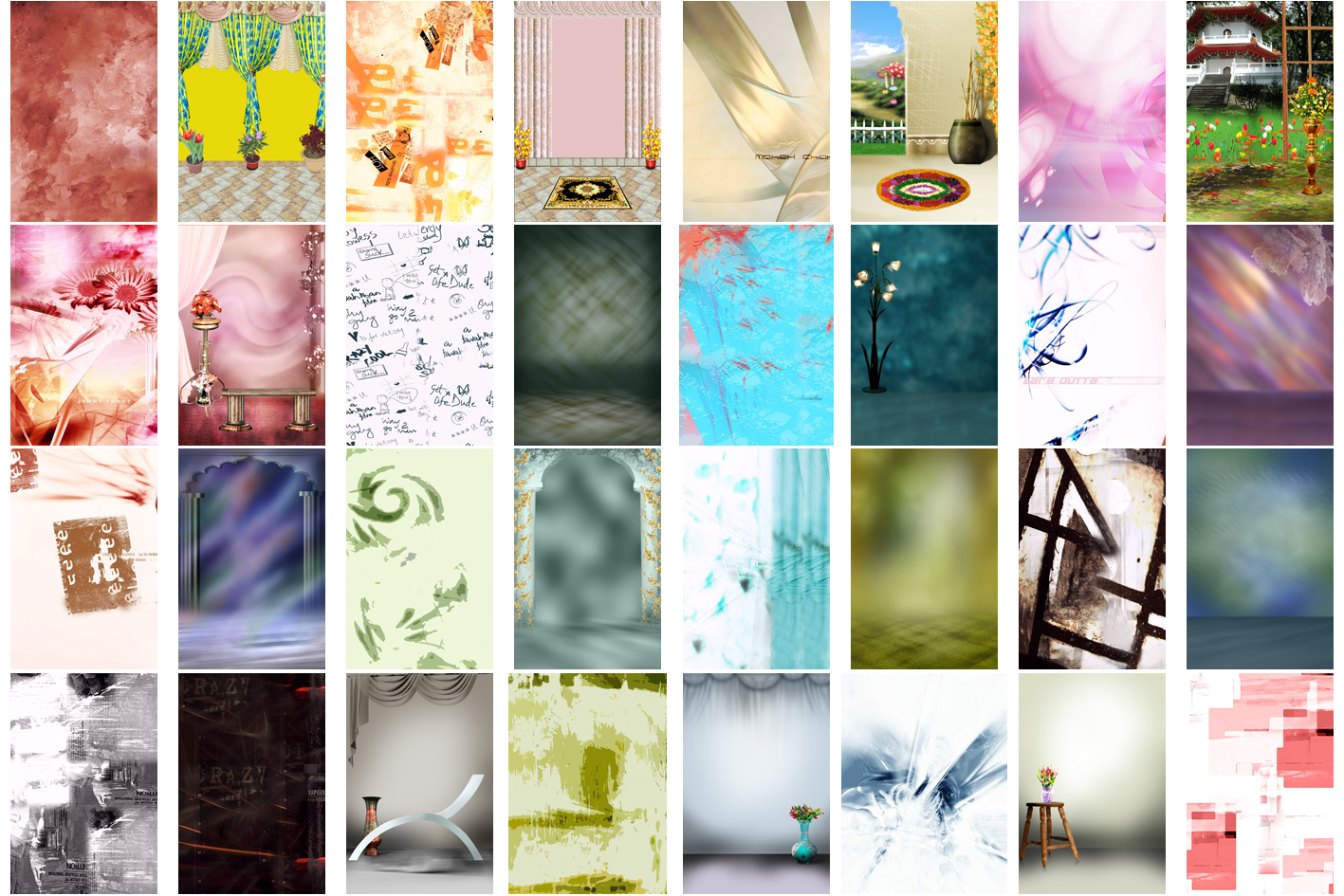 Studio Background,Wedding Backdrop,,fashion photography