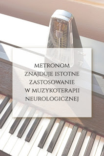 metronom w muzykoterapii sposoby muzykoterapii