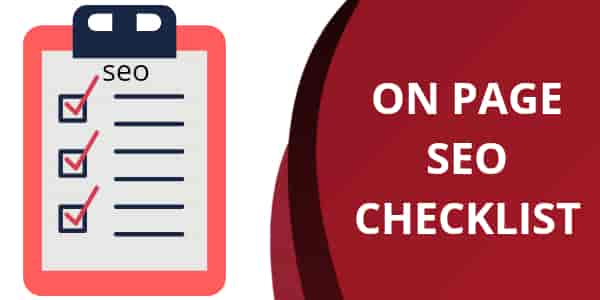On page seo kaise kare