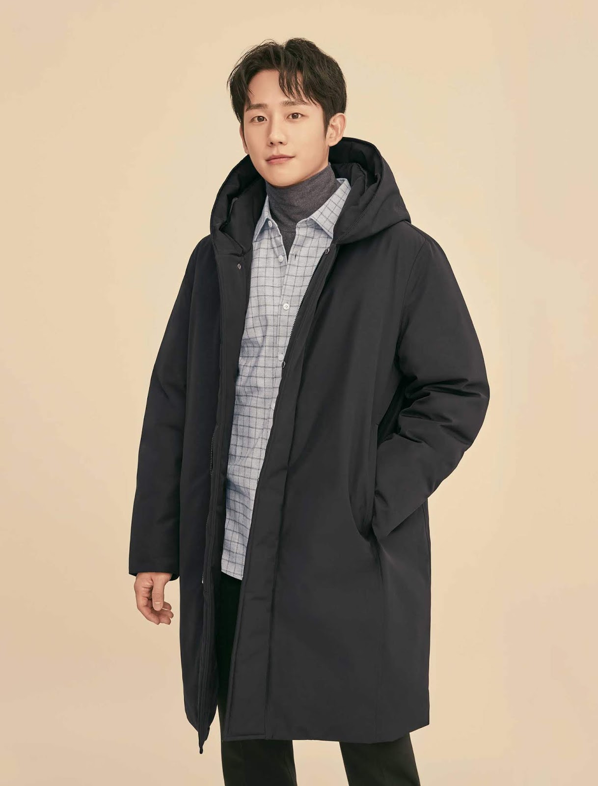 Jung Hae In Mind Bridge 2019 Fall Collection