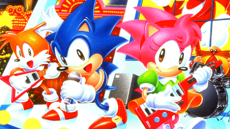 Sonic e sua identidade musical através dos anos - GameBlast