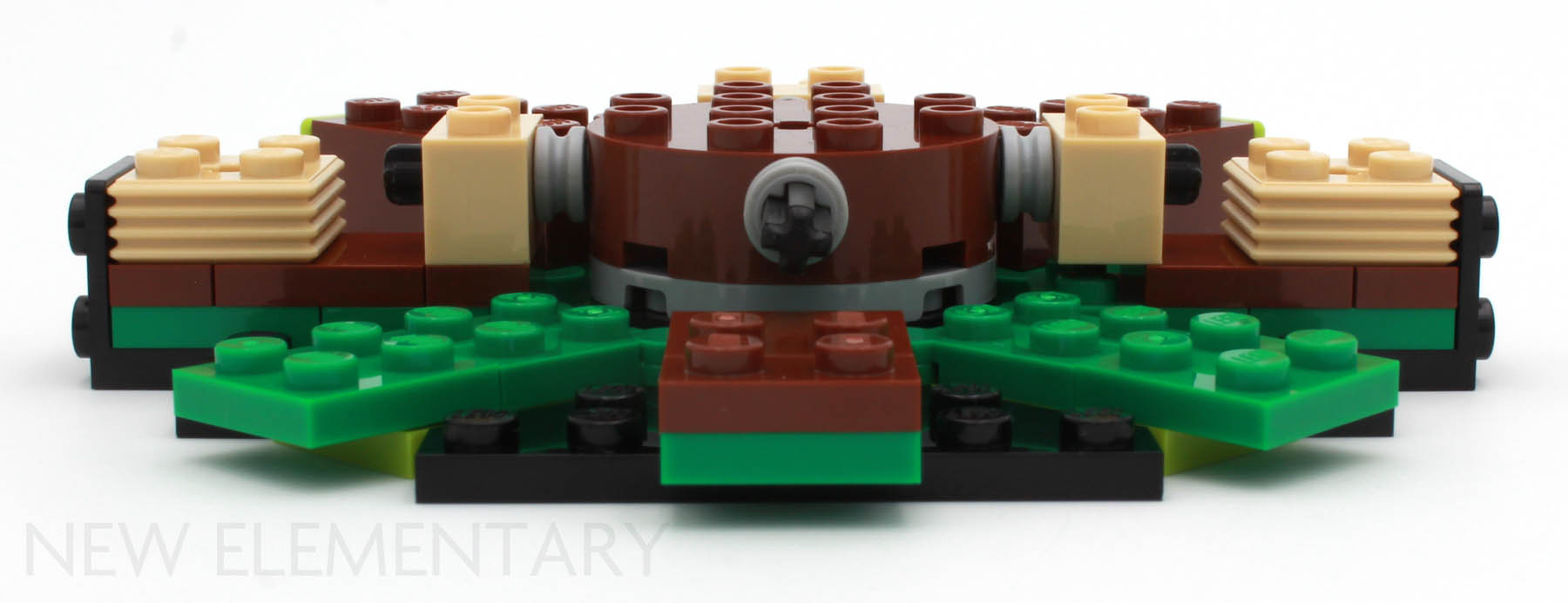 2x10 Dark Gray  Plate Bricks ~ Lego ~ NEW ~ Castle 4 Star Wars 
