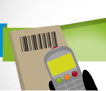 Ganar puntos con el lector de código de Barras de Nielsen