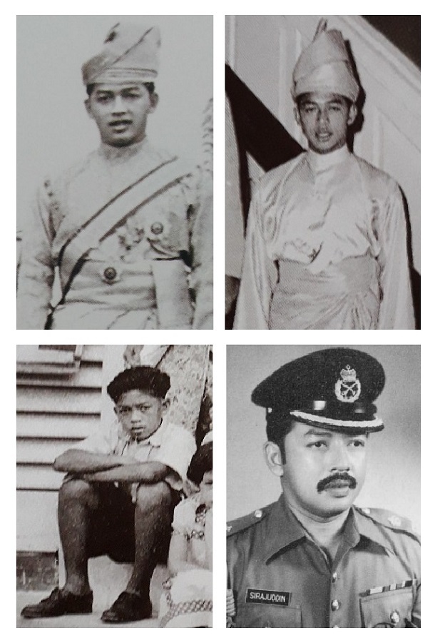 Sultan Johor Masa Muda