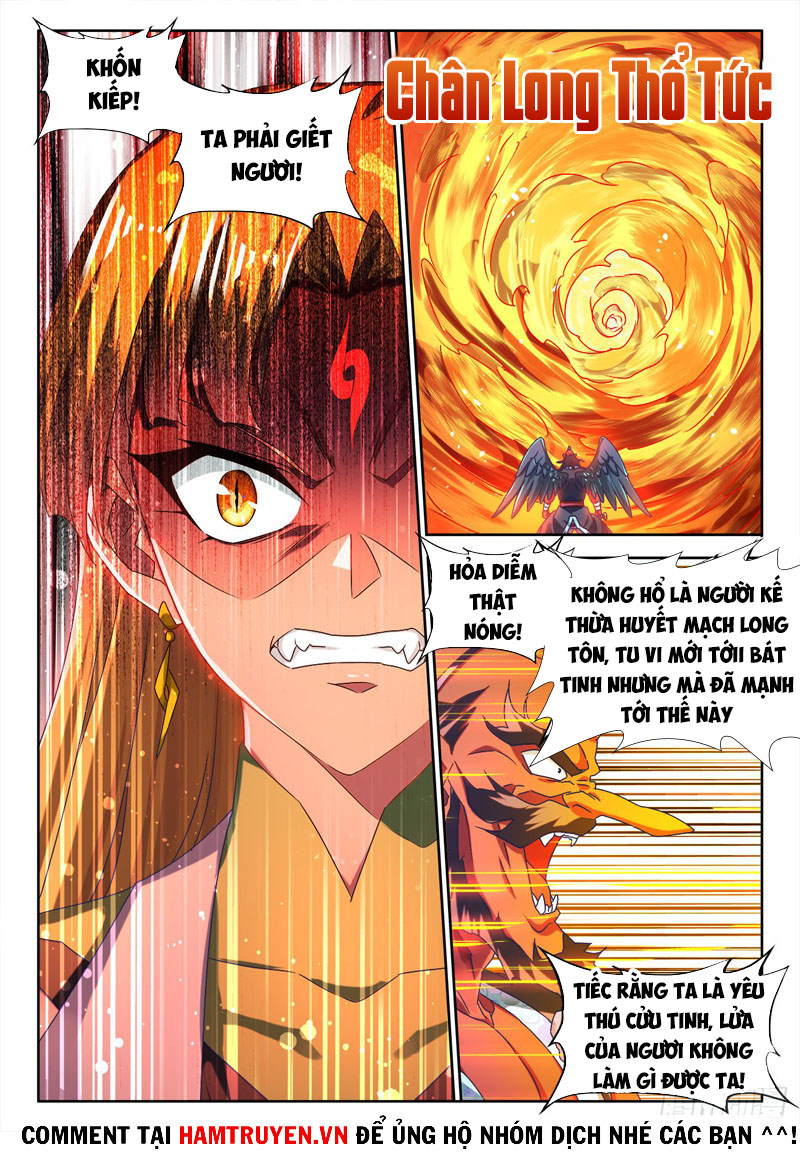 Song Tu Đạo Lữ Của Tôi chapter 606 - Trang 7