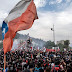 Diminta Mundur, Presiden Chile Akui Dengar Pesan Pedemo
