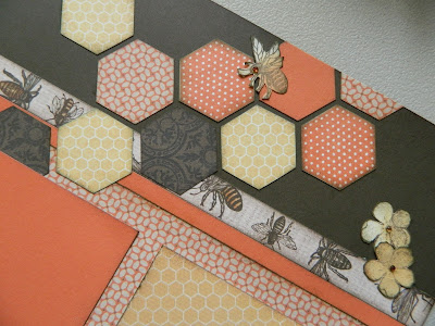 Celebrate Your Life!: Buzz & Bumble Layout